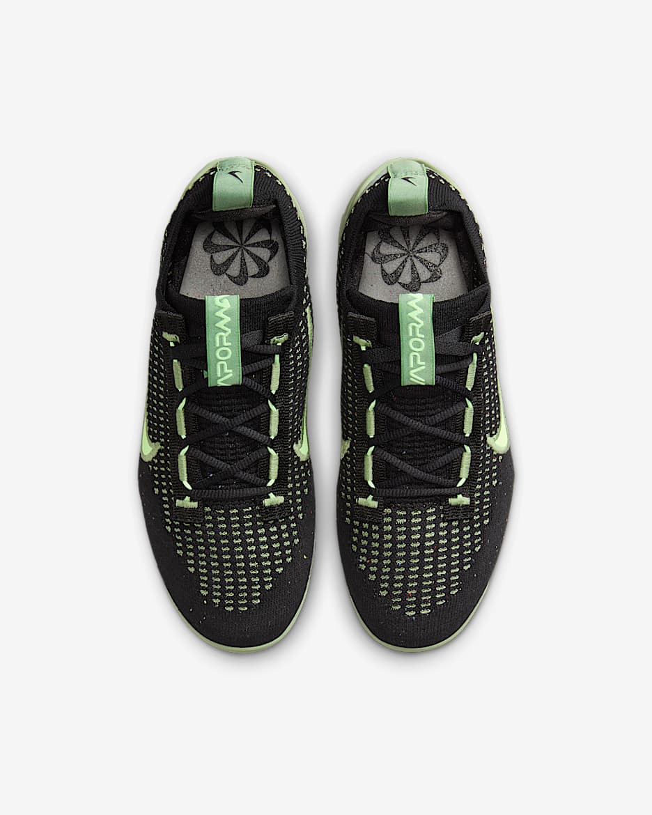 Nike Air VaporMax 2021 FK Big Kids Shoes. Nike